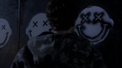 [ Can rattling ] - Supernatural