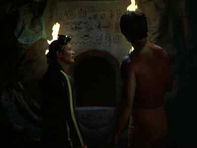 Can you read it? - Man from Atlantis