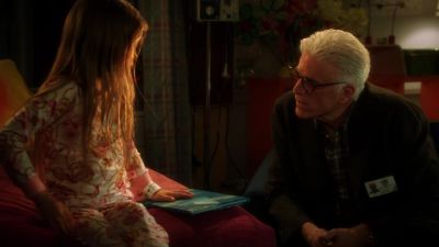 Can you read to me? - CSI: Crime Scene Investigation