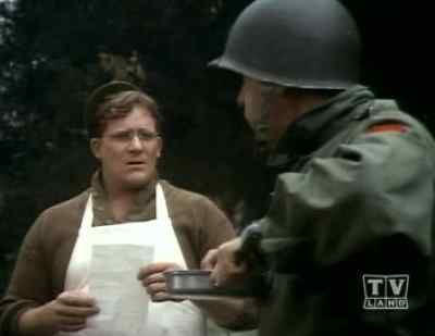 Can you read this, soldier? - The Execution of Private Slovik