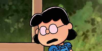 Can you really help me be more like you? - Snoopy Presents: One-of-a-Kind Marcie