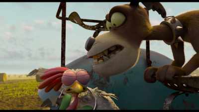 - Can he rely on the three?
- Now enough! - Spy Cat