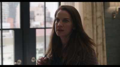 Can you remember any friends
or people who visited her? - Inventing Anna