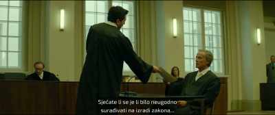 Can you remember
if it was unpleasant - The Collini Case