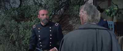 - Can you ride a horse, Senator?
- What? - Geronimo