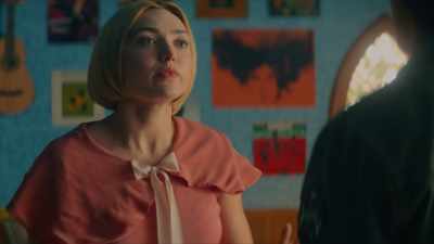Can’t we just talk?
And be friends? - Girl Haunts Boy