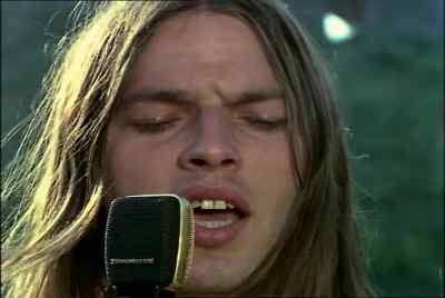 - Can we run back and drop in?
- Yeah. Just turn it down a bit. - Pink Floyd: Live at Pompeii
