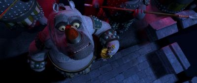 Can we run now Yes - Kung Fu Panda