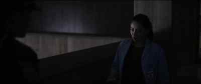Can you run these
for me at the station? - The Possession of Hannah Grace