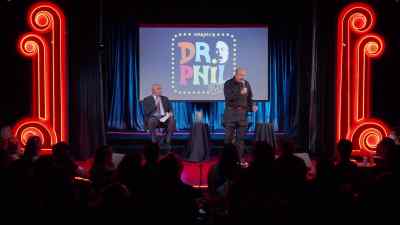 Can-- - Adam Ray Is Dr. Phil UNLEASHED