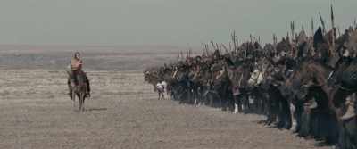 Can we save our lands
for our descendants? - The Legend of Tomiris