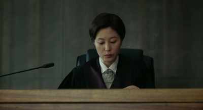 Can you say that before
your grandmother who passed away? - Juror 8