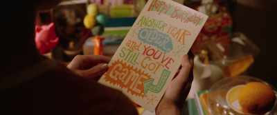 Can you say bye
to mamey? - Happy Death Day