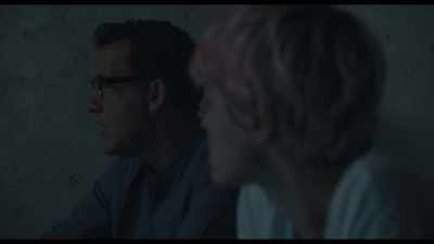 Can you screen the 12:06 a.m. scan
and look for David Alvarez? - A Murder at the End of the World