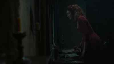 Can you see anything? - Poldark