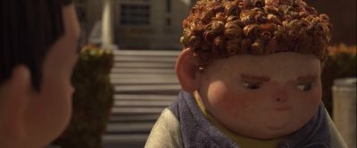 Can you see ghosts like everywhere all the time - ParaNorman