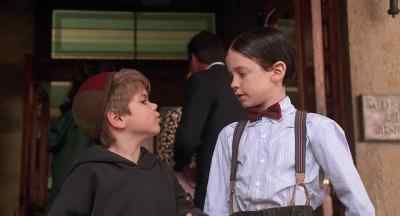 Can you see him, Bough? - The Little Rascals