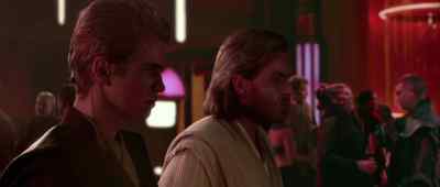 Can you see him? - Star Wars: Episode II   Attack of the Clones