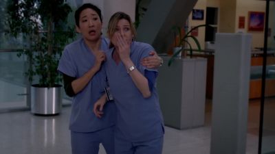 Can you see it in mine? - Grey's Anatomy