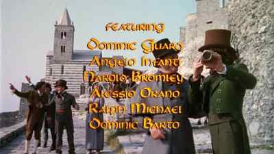 Can you see it? - The Count of Monte Cristo