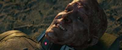 Can you see itDo you see that beautiful bright lightThere it isOh that's the sunDon't stare directly into that - Deadpool 2