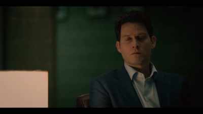 Can you see that Jamal
is also right, here? - American Son