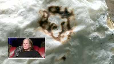 Can you see Jesus in the taco? - The Osbournes Want to Believe