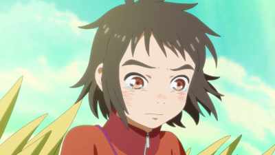 Can you see your mother in Izumo? - Child of Kamiari Month