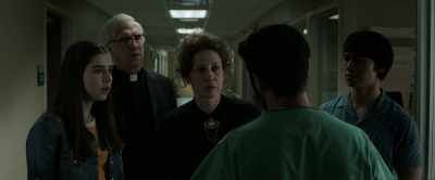 -Can we see him now?
-Not yet. - The Conjuring: The Devil Made Me Do It