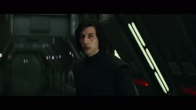 Can you see my surroundings? - Star Wars: The Last Jedi