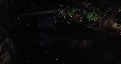 Can he see us from the street? - Halloween 5: The Revenge of Michael Myers