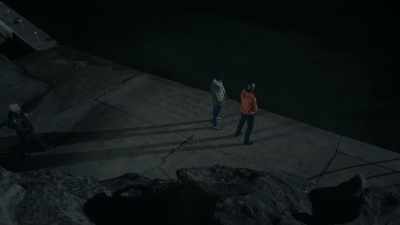 Can see why they were
scared to hand it over. Wow. - NCIS: Sydney