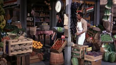 Can you select a melon for me - Houseboat