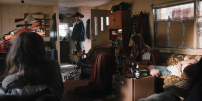 - Can we send him
for cigarettes? - Yellowstone