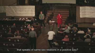 Can you show one example in the Bible, - 1946: The Mistranslation That Shifted Culture