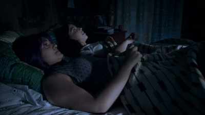 Can you sing that song?
You know, the one you-- - Marvel's Runaways