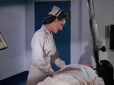 Can you sit up while I rub this ointment
on your shoulders and chest? - To the Shores of Tripoli