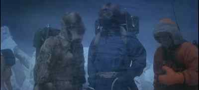 Can you smell it? - Ice Station Zebra