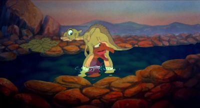 Can you smell something - The Land Before Time