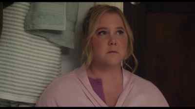 Can you smell that? It's like
burnt plastic or something. - Kinda Pregnant
