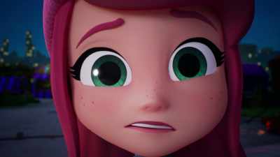 Can someberry explain what is going on? - Strawberry Shortcake and the Beast of Berry Bog