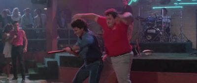 Can somebody get a drink around here - Road House