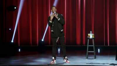 Can somebody please,
be kind enough to tell me... - Marlon Wayans: Woke-ish