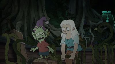 What the... - Disenchantment