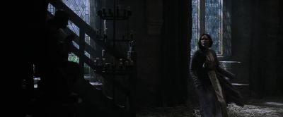 Can somebody
tell me what's going on? - Robin Hood