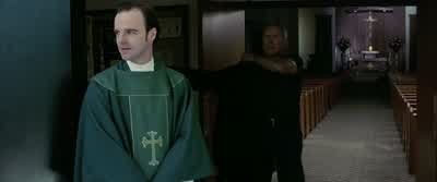 Can you spare a few minutes for the Immaculate Conception - Million Dollar Baby