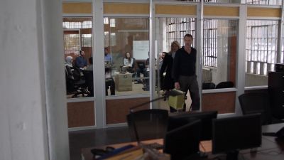 Can you spare a few minutes? - Homeland