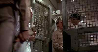 Can you spare four beds
and a room, Lieutenant? - Captain Newman, M D