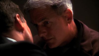 Can we speak off the record, sir? - NCIS