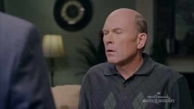 Can we speak with you about
a threat you allegedly - Morning Show Mysteries: A Murder in Mind